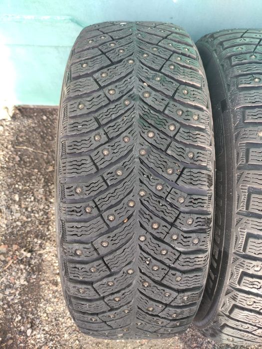 Шины Michelin x-ice north 4 (3 штуки)