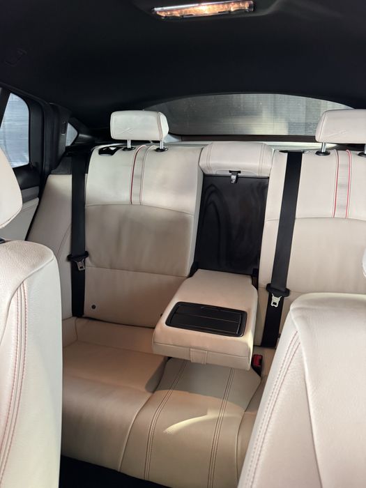 Vand BMW X4 an 2015