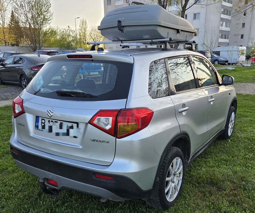 Suzuki Vitara  2016 GPL, 8300 Euro