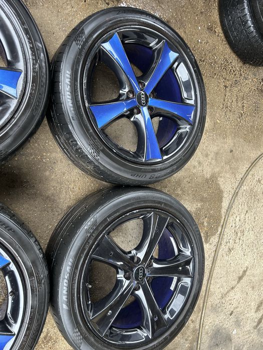 5х112 19 за vw pasat golf 5 touran audi