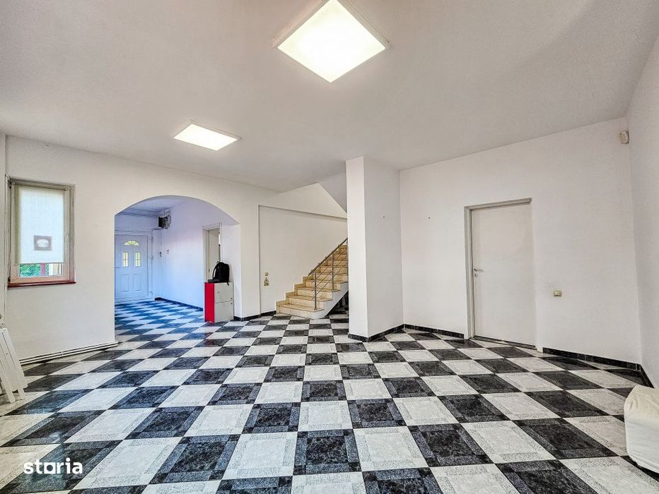 Chiriere vila casa 10 camere in Turda/Domenii – after-school, birou,