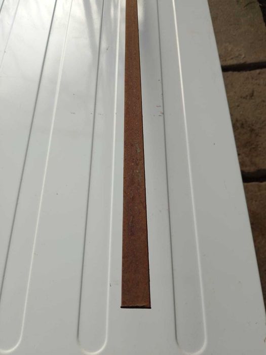 Profil metalic si ornament pt gard metalic