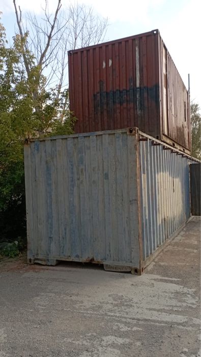 Продам Контейнер 40т