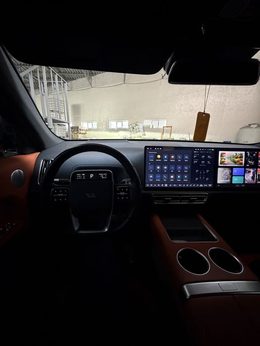 Lixiang Li 7 Ultra 2024