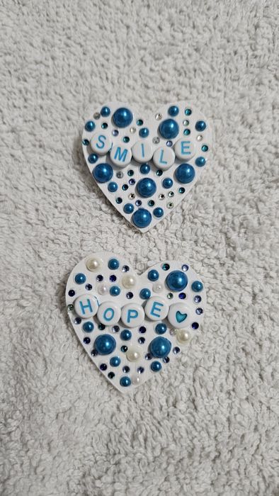 Mărțișor handmade