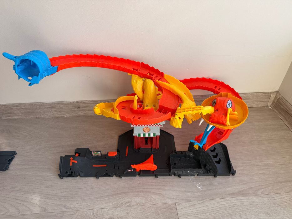 HOT wheels писти, автомивка