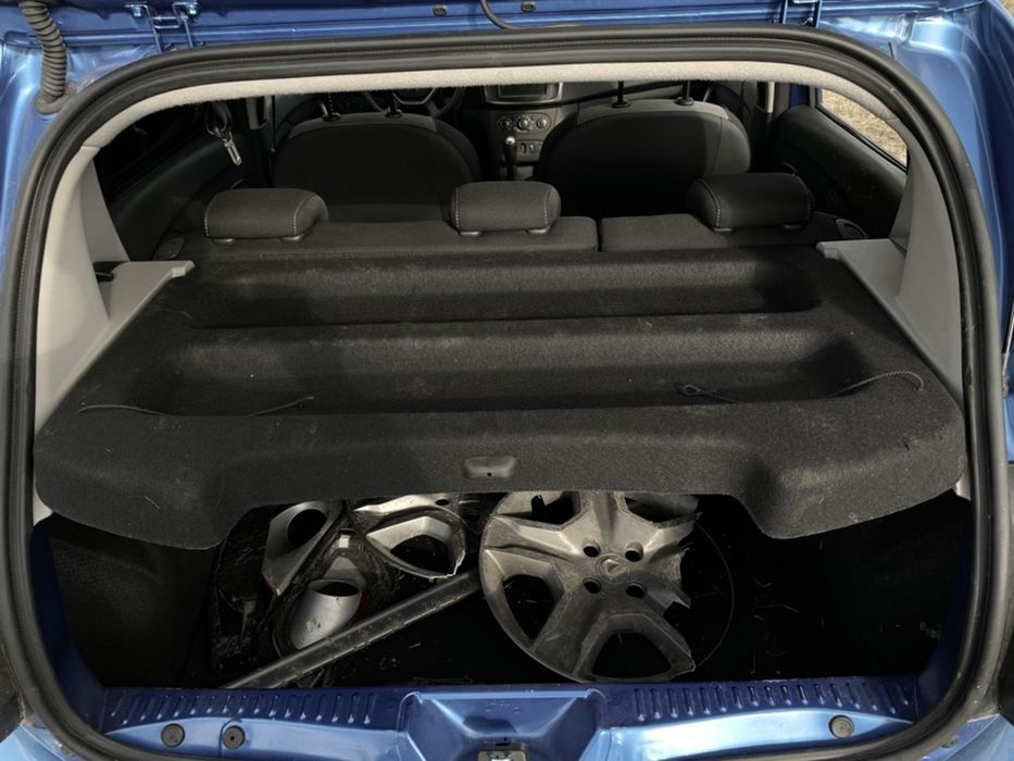 НА ЧАСТИ! Dacia Sandero II STEPWAY 0.9i TURBO 90 кс. Фейслифт 2018 г.
