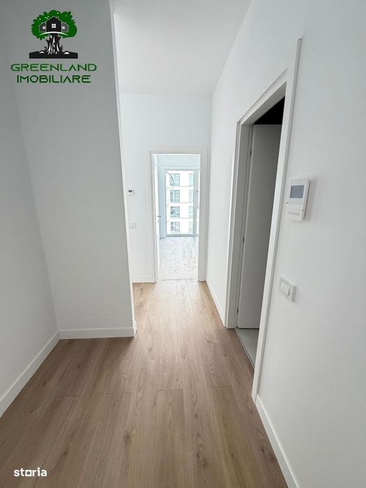Apartament NOU cu 2 camere, intabulat, parcare, Silk District
