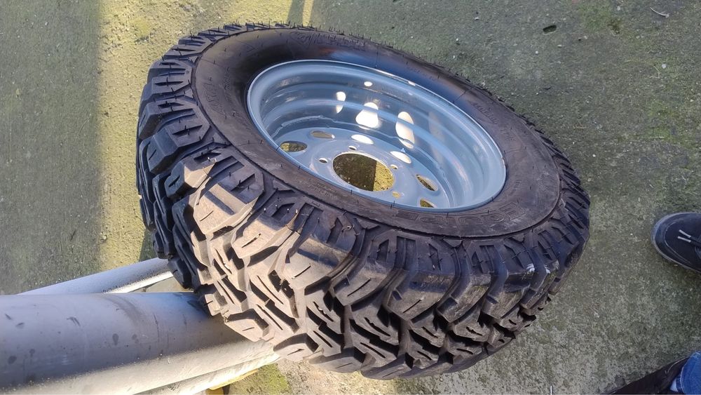 Vand roti Vitara (XC90)