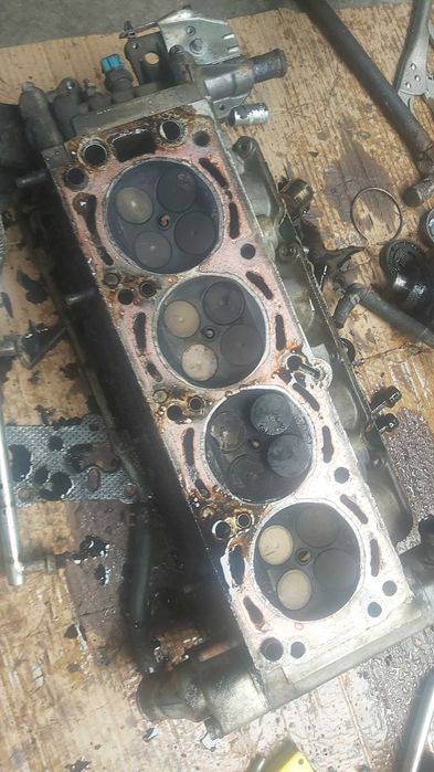 Гбц опель вектра б 1.8 экотек