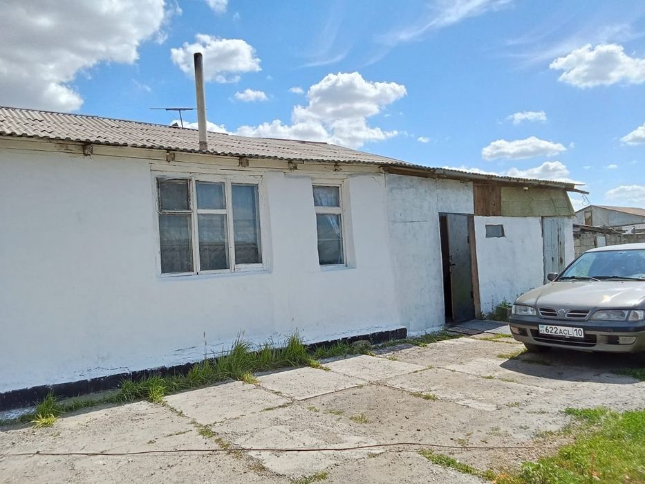 Продам дом или обмен на квартиру