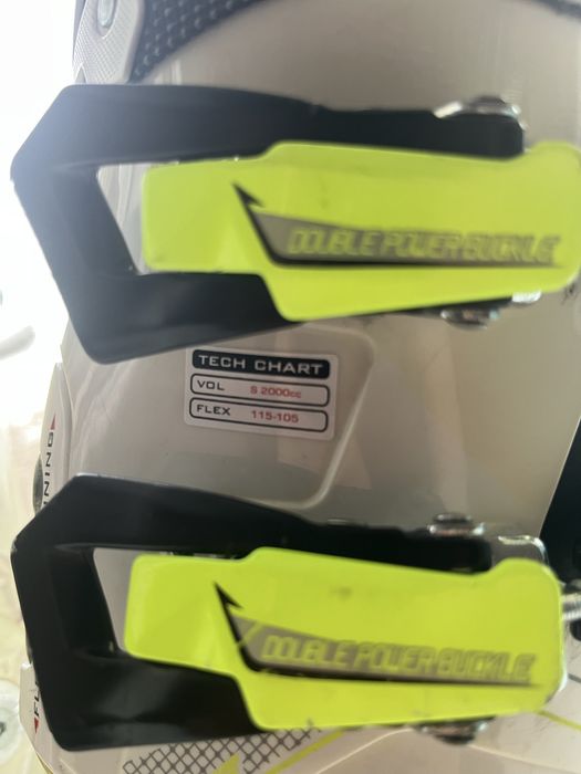 Лыжные ботинки Head Vector 115