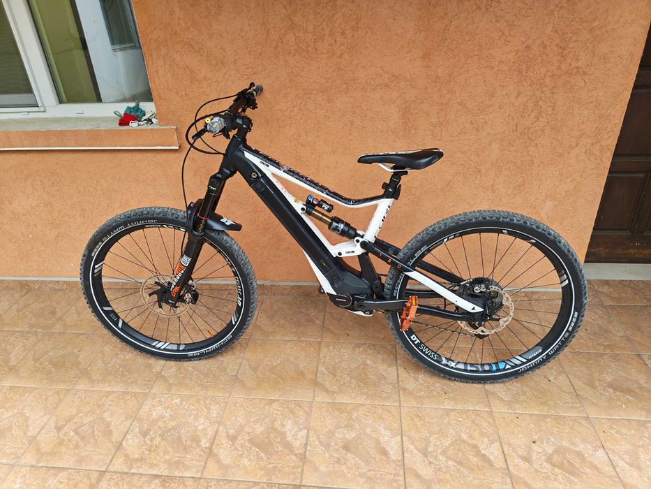 Електрическо колело Bulls Evo E-core di2 27.5+ Shimano 750wh