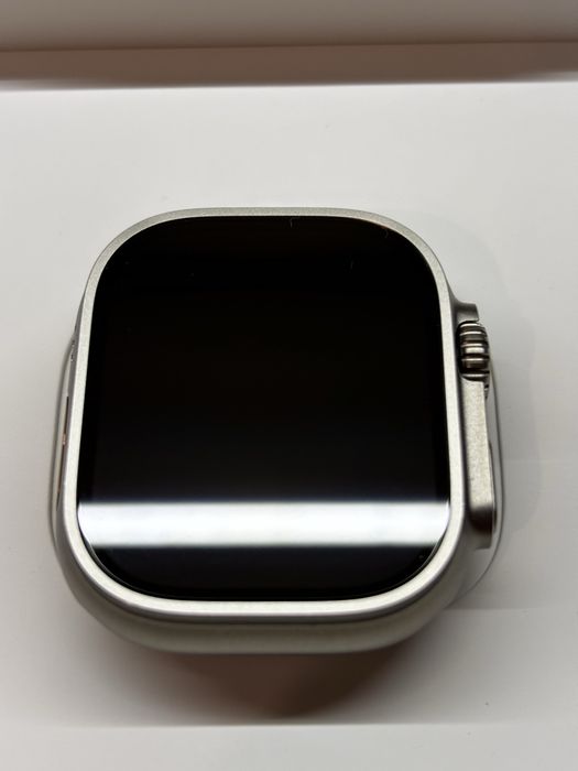 Apple Watch Ultra 3 в гаранция