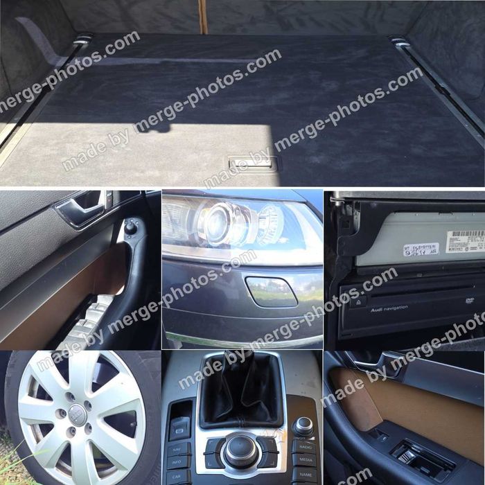 AUDI A6 Avant 2007 — imagine 5