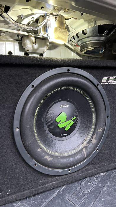 Сабвуфер мачетаа