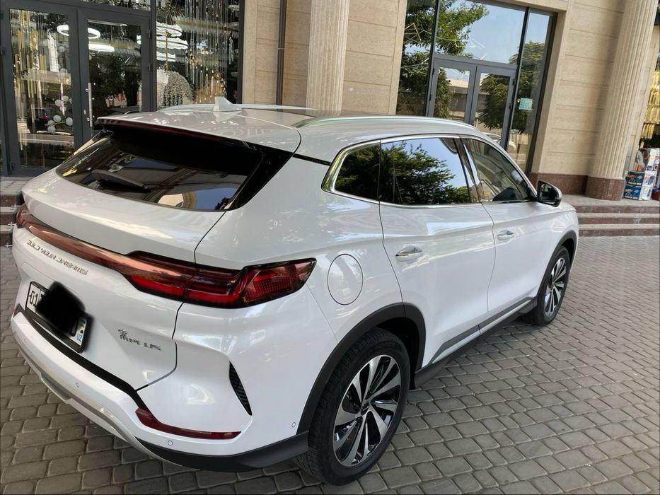 BYD CHempion 605