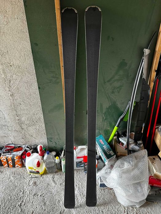 ски 170 Salomon 24 HRS MAX R15