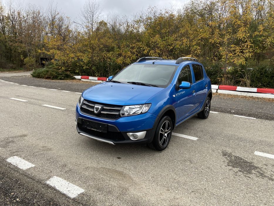 Dacia Sandero Stepway 0.9 Benzina 90 CP Fabr 2014