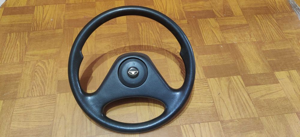 Руль, рейка рулевая без гидроусилителя Daewoo Nexia