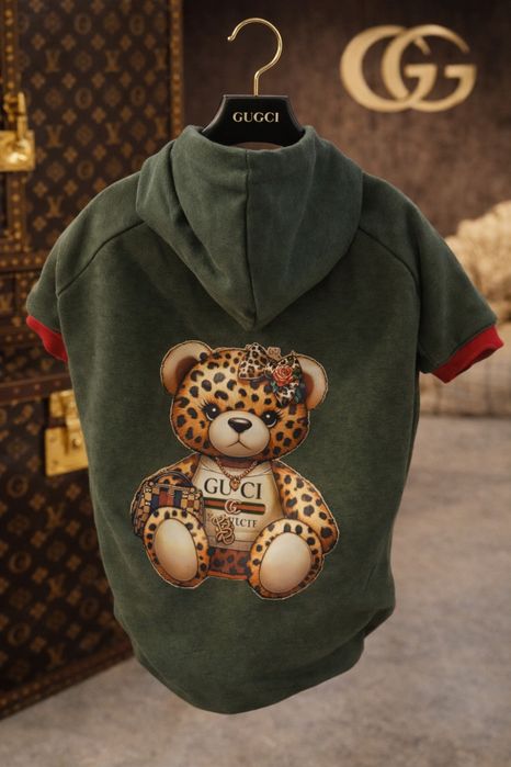 Дрешки за кучета