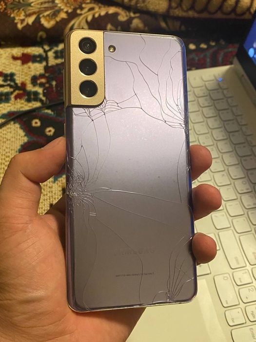 Samsung s21+ plus 256gb