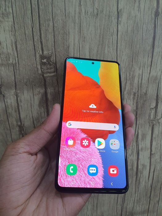 Samsung A51 telefon