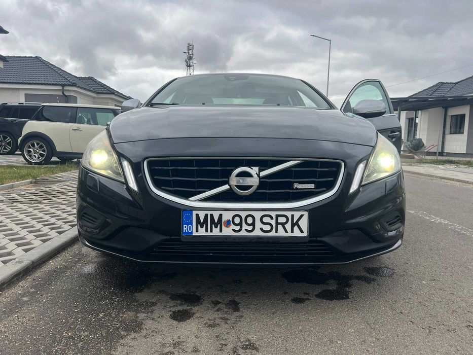 VOLVO S60 2011 — imagine 2