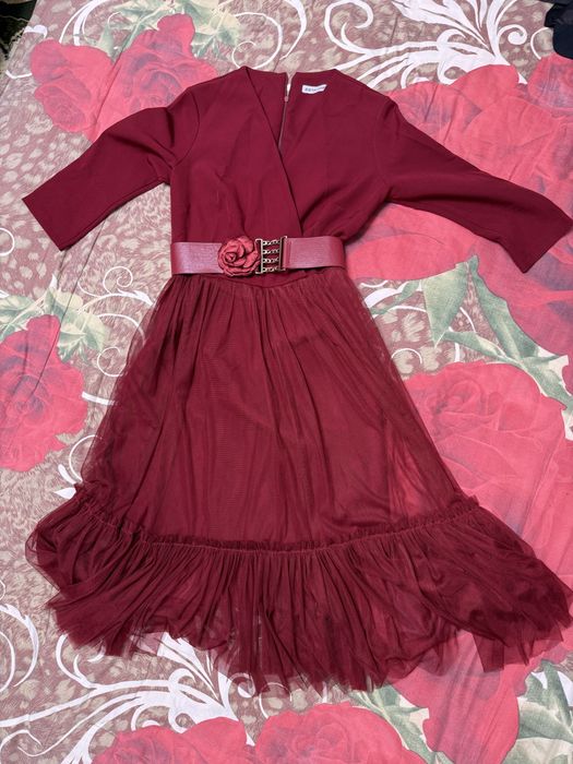 Турецкое платье