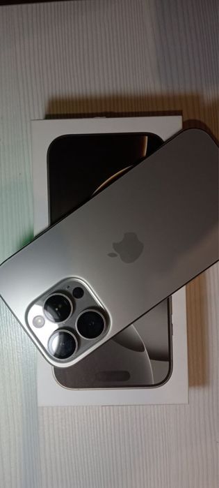 Продам или обменяю, IPhone 16 pro 128gb