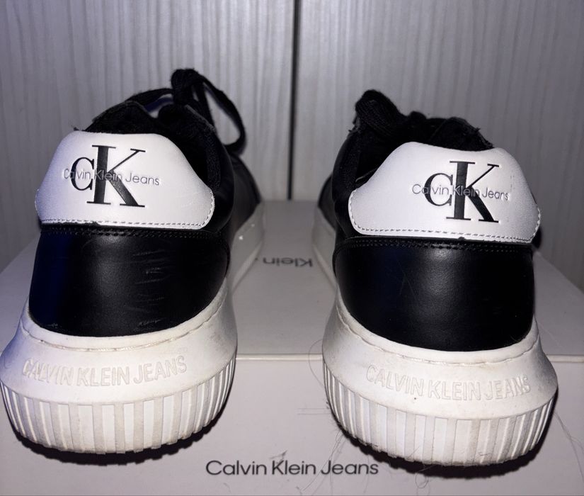 Pantofi Calvin Klein 45 marimea 45