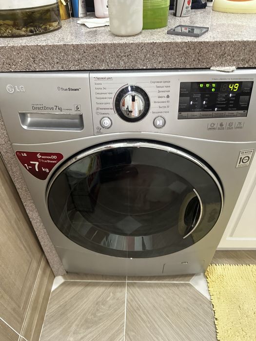 Стиральная машина LG