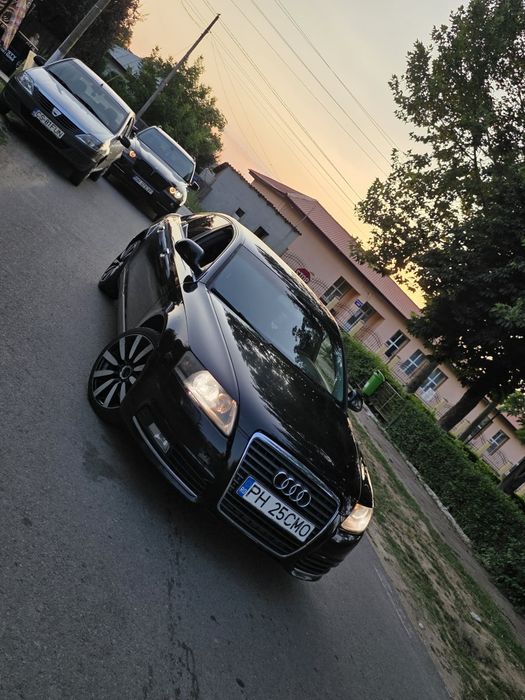 AQdi a6 2010 2.7D 3500e