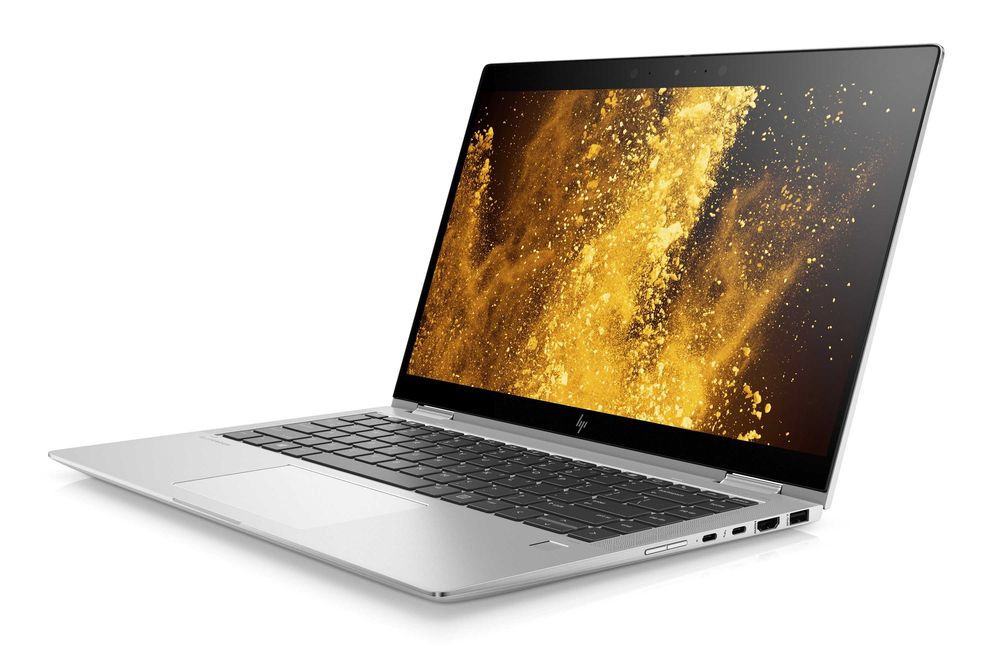 Лаптоп HP Elitebook x360 1040 G6, тъч скрийн, 512 GB SSD + подарък