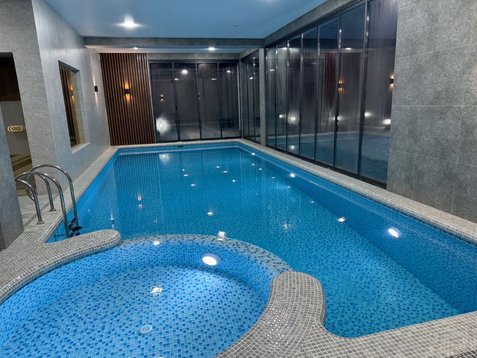 Продается дом в Чимгане