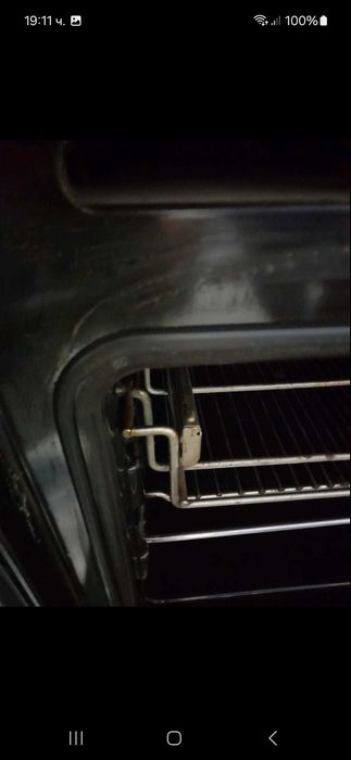 Фурна за вграждане Bosch