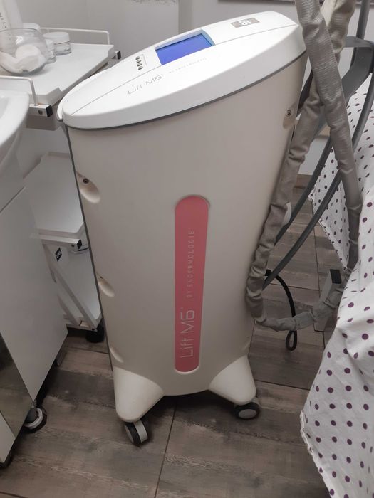 Ремонти на апарати LPG Cellu M6