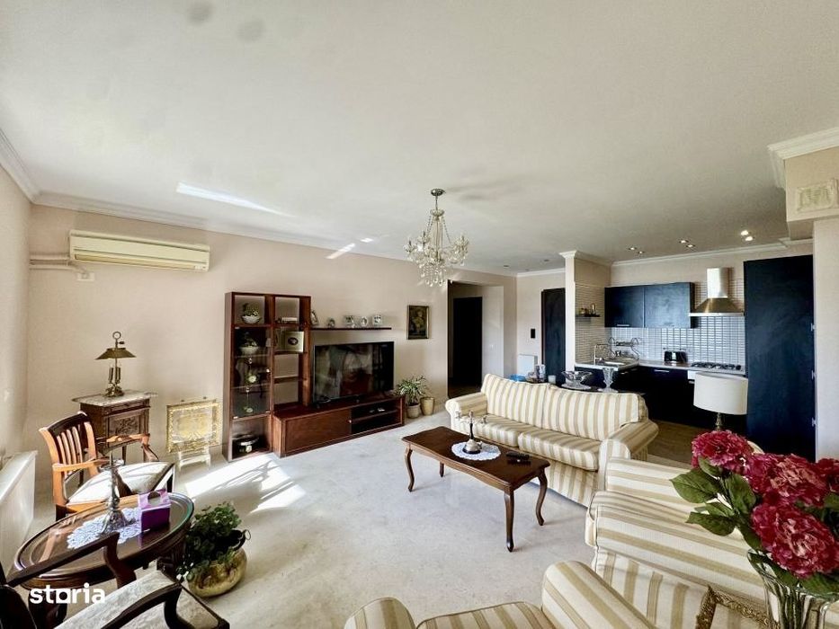 Apartament langa lac in complex rezidential privat