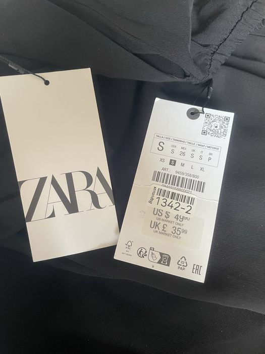 Пролетен комплект / сет  на зара Zara  размер S
