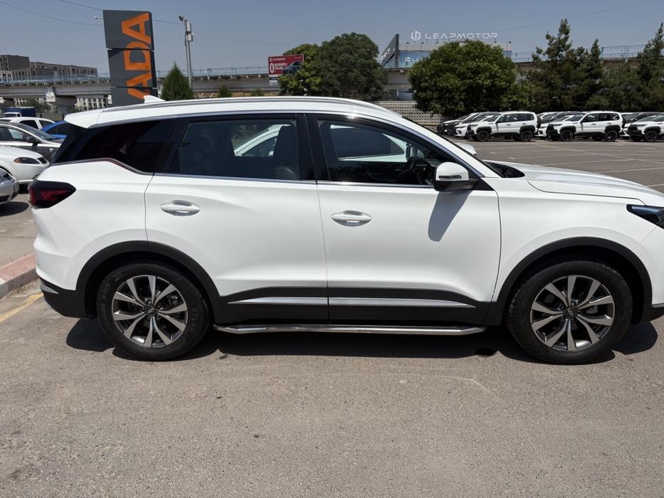 Chery Tiggo 7 Pro