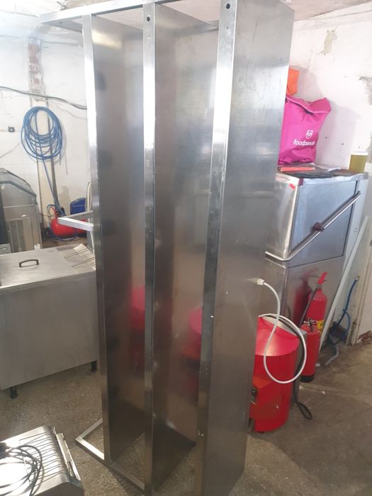 Фритюрник на газ FALCON