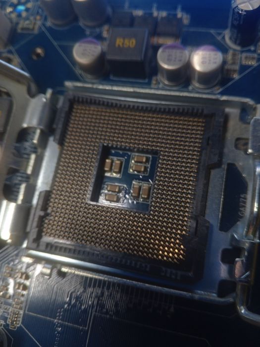 Материнская плата gigabyte комплект