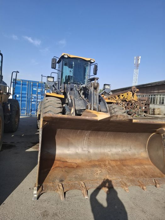 Погрузчик XCMG ZL50GN