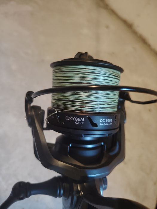 Удилище карповая 3.9м