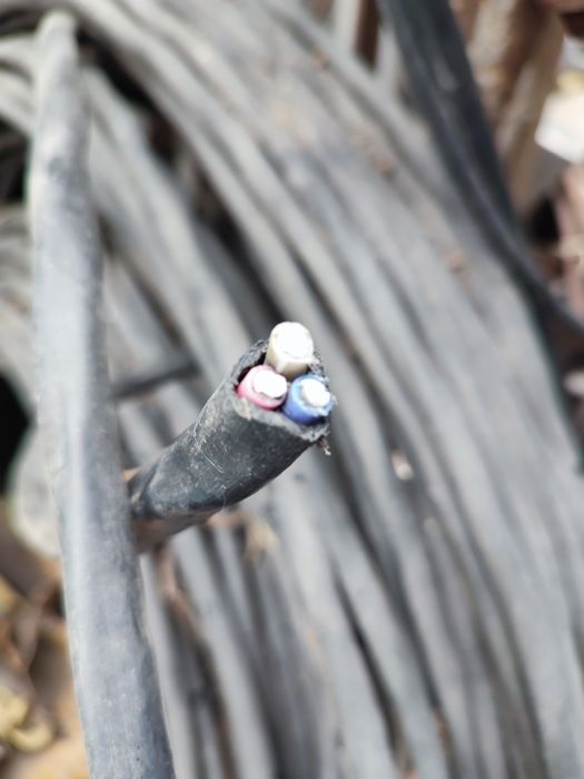 Кабель силовой алюминиевый