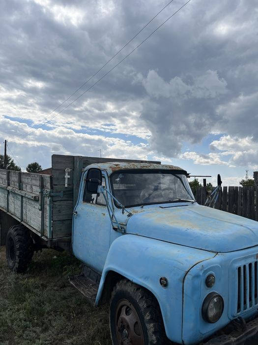 Продам Газ 52 в хорошем состоянии
