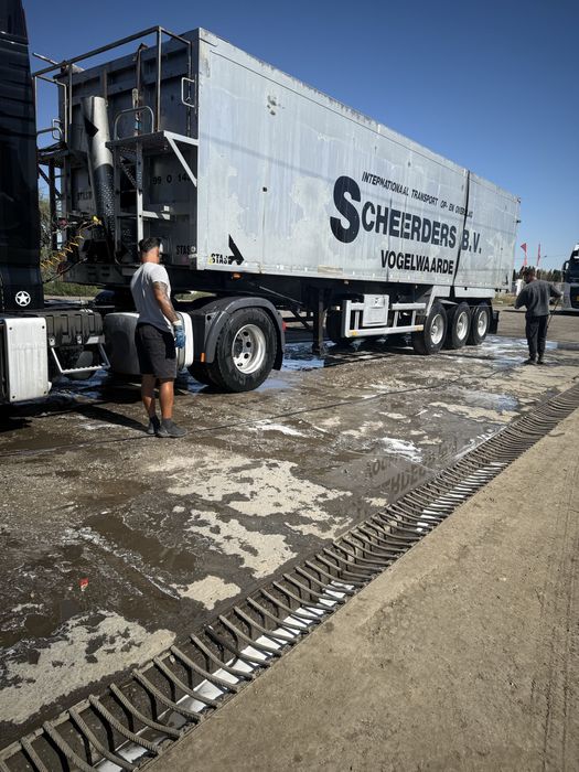 Bena cereale Stas 58m3