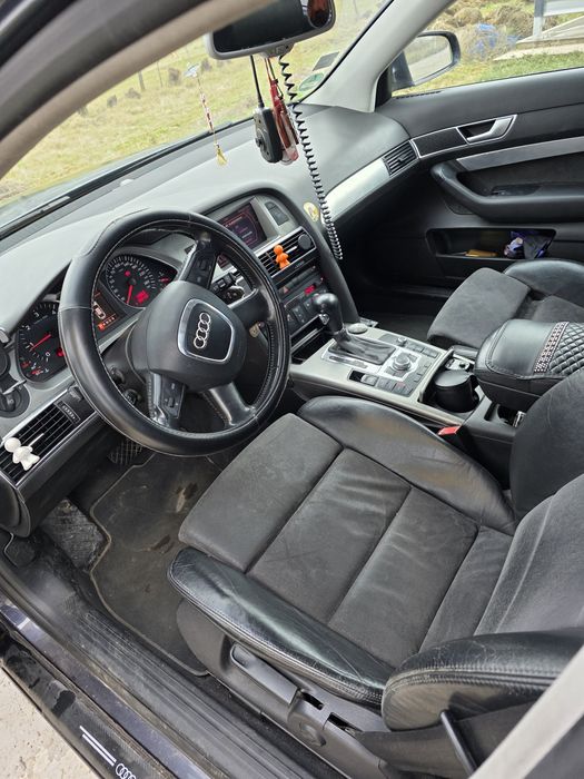 Audi A6 2.7 TDI – Automat – Full Option

Vând Audi A6, an 2007, motori