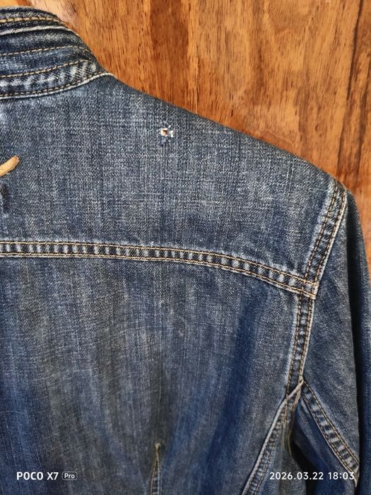 Дамско Дънково яке "Mexx"  размер 44 UK 18 US 14