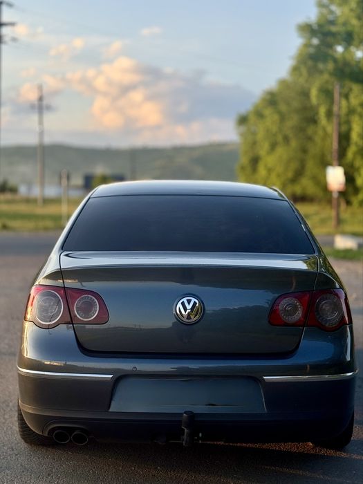 Vw passat b6 / 2.0 tdi / cbab / 2009